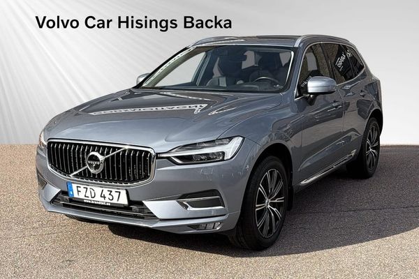 Volvo XC60 D4 AWD Inscription | Pano | 360 | BLIS - 2019