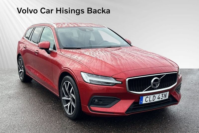 Volvo V60 bild 7