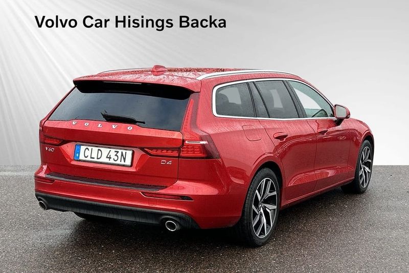 Volvo V60 bild 6