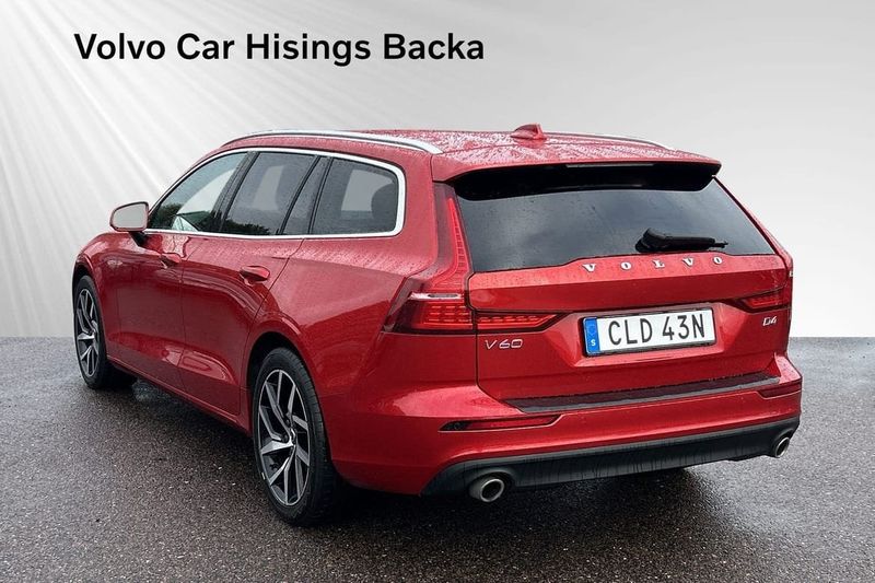 Volvo V60 bild 5