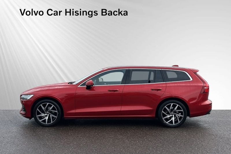 Volvo V60 bild 4