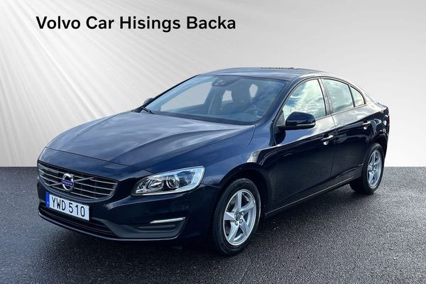 Volvo S60 T3 aut Classic Edition | Intellisafe Assist - 2018