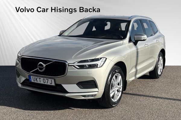 Volvo XC60 D4 AWD Momentum Advanced SE - 2019