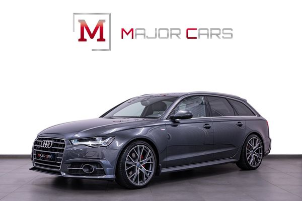 Audi A6 Avant 2.0 TDI Q S-Line Matrix 20" B-Kamera MMI+ Drag - 2018
