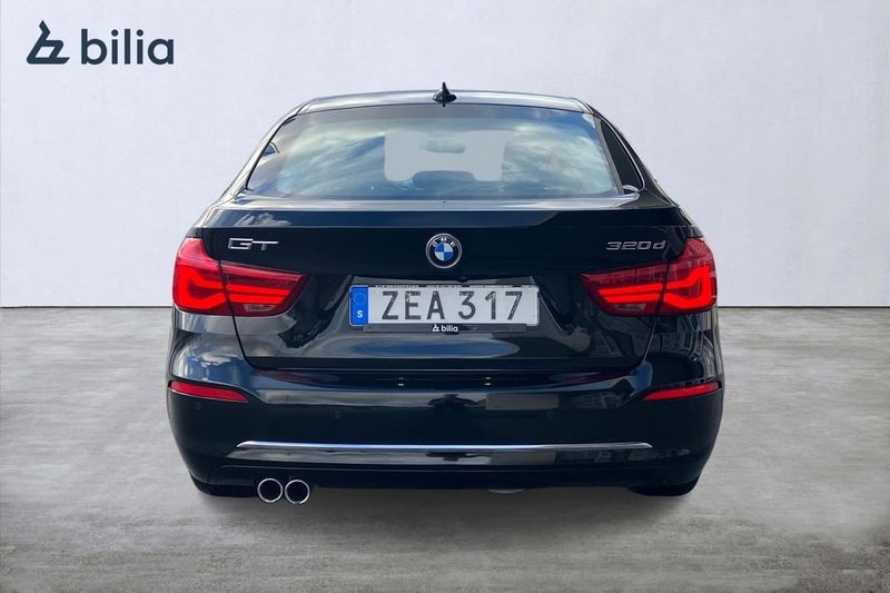 BMW 320 bild 5