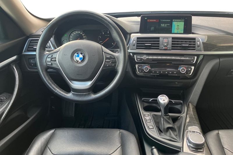BMW 320 bild 11