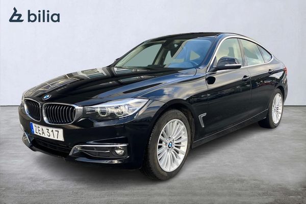 BMW 320 Gran Turismo Luxury Line - 2018