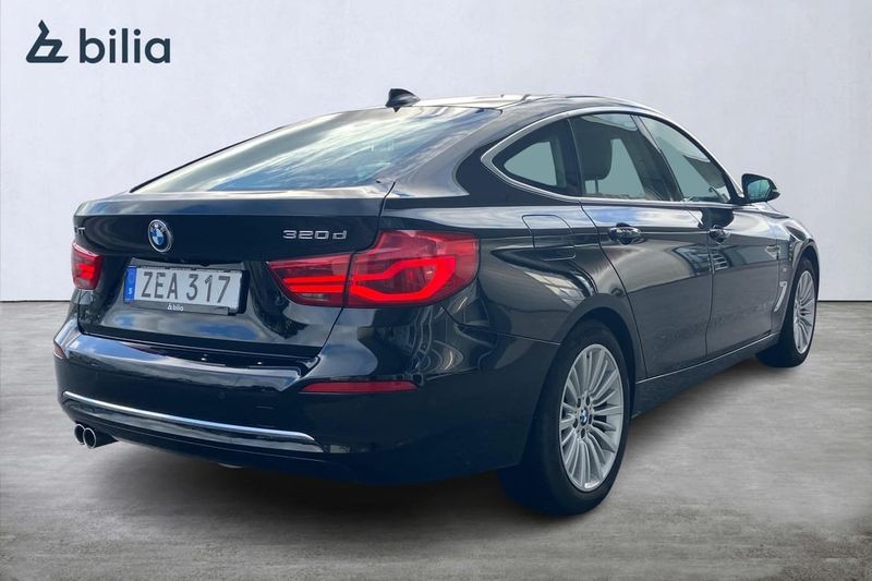 BMW 320 bild 19