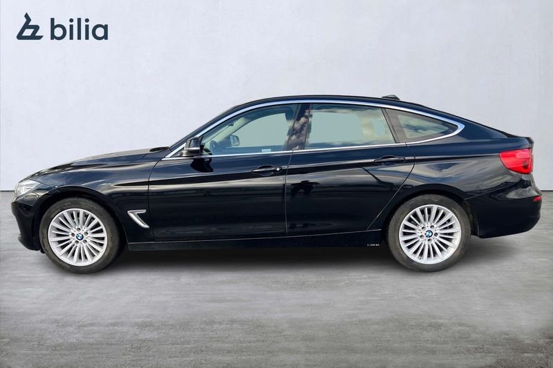 BMW 320 bild 3