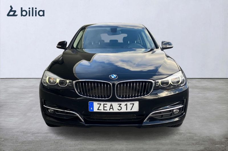 BMW 320 bild 6