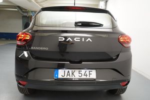 Dacia Sandero bild 10