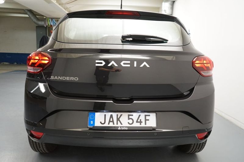 Dacia Sandero bild 10