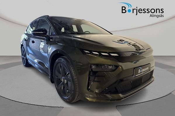 Skoda Enyaq RS 340 Hk 4x4 Panormaglastak - 2026