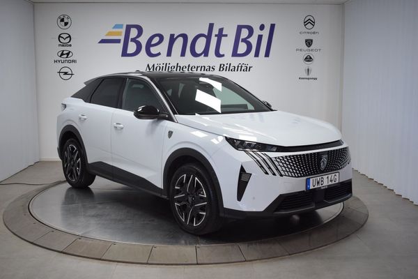 Peugeot 3008 Hybrid 145 1.2 PureTech 145hk Automat / Apple Carplay - 2025
