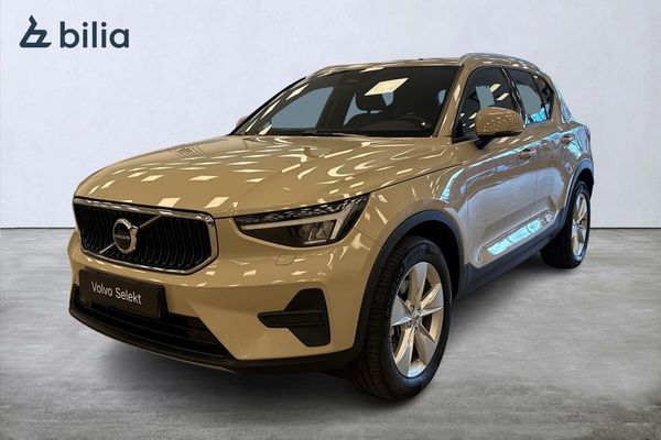 Volvo XC40 B4 FWD Bensin Core - 2025