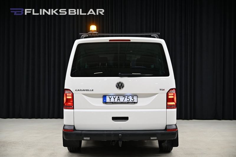Volkswagen Caravelle bild 13