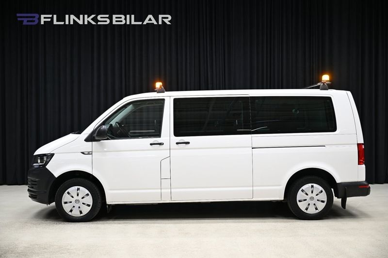 Volkswagen Caravelle bild 3