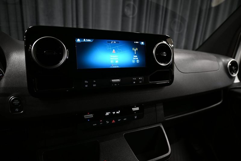 Mercedes Sprinter bild 30