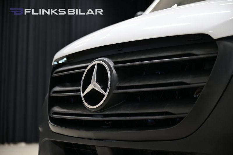 Mercedes Sprinter bild 14