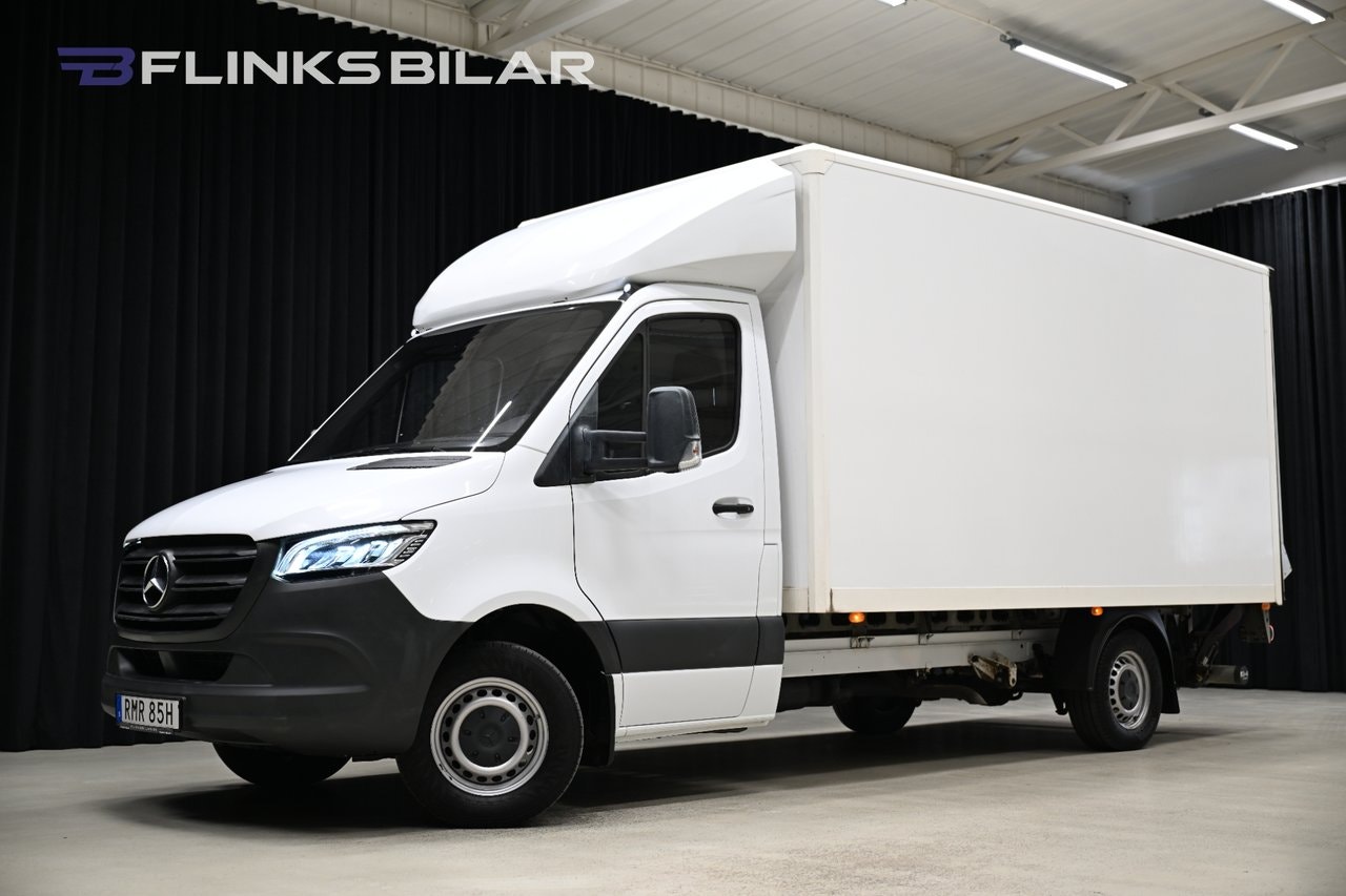 Mercedes Sprinter