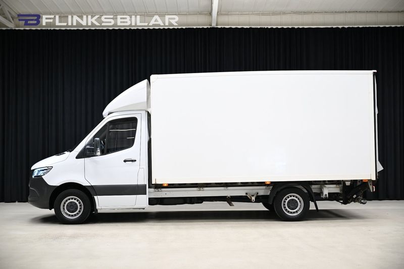 Mercedes Sprinter bild 2