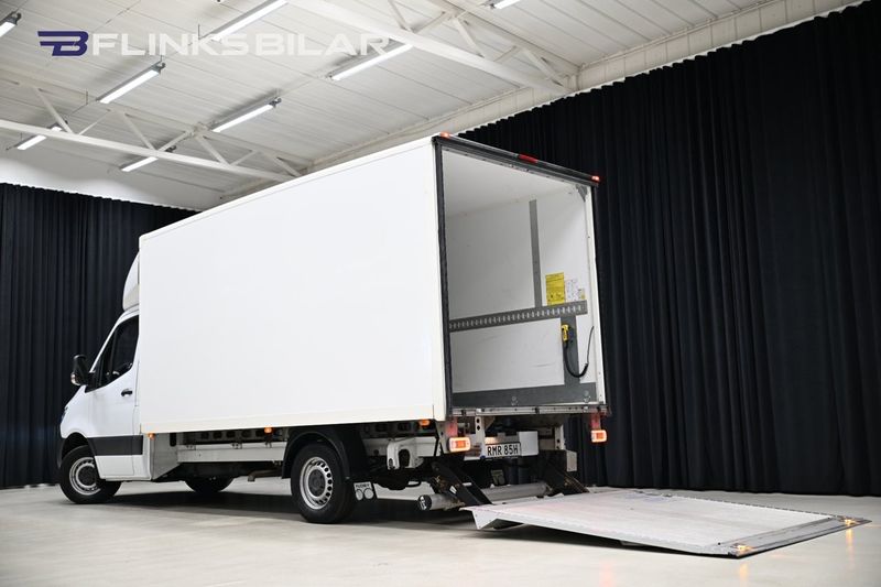 Mercedes Sprinter bild 8