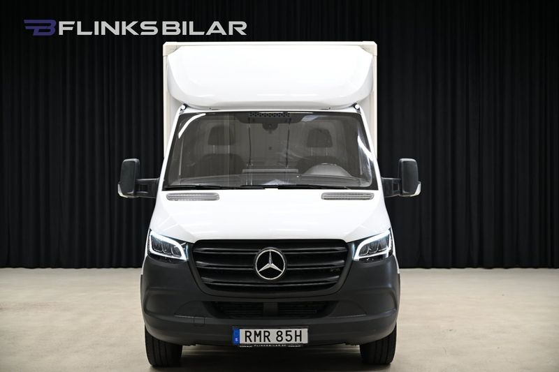 Mercedes Sprinter bild 13