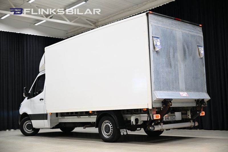 Mercedes Sprinter bild 4