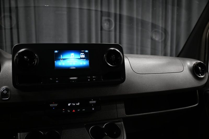 Mercedes Sprinter bild 27