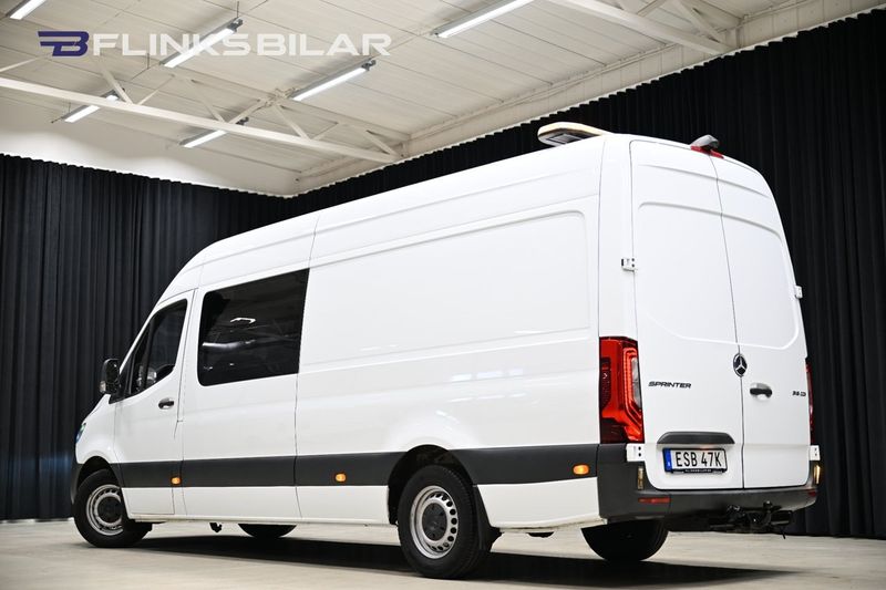 Mercedes Sprinter bild 4