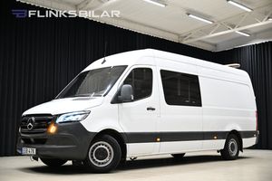 Mercedes Sprinter bild 1