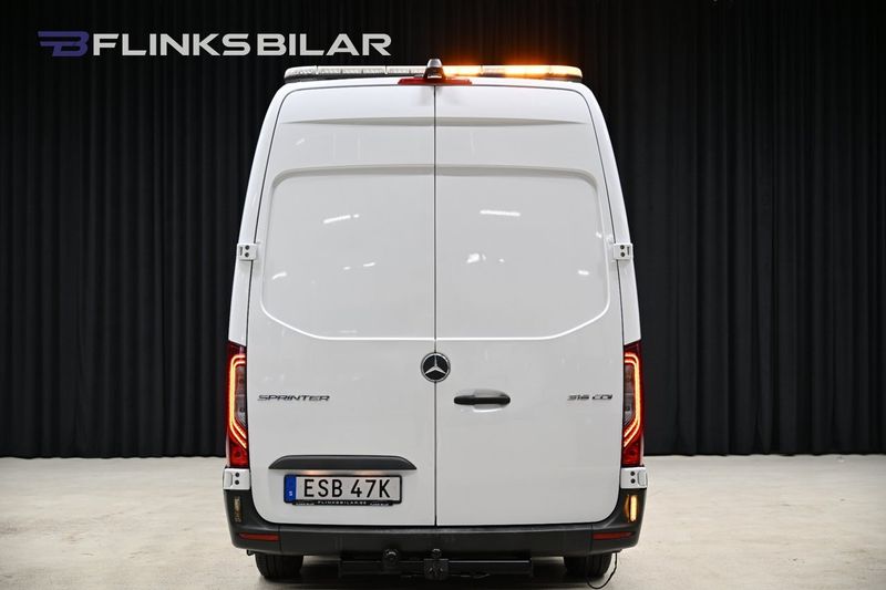 Mercedes Sprinter bild 10