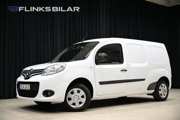 Renault Kangoo Maxi 95HK Drag|Värmare|Nedlackad|Backkamera|NyKamrem - 2021