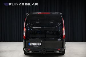 Ford Transit Custom bild 11