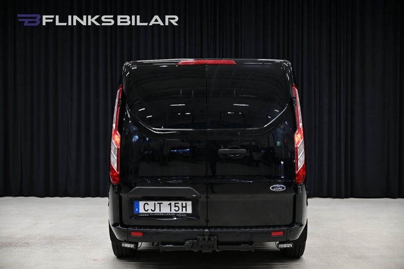 Ford Transit Custom bild 11