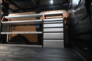 Ford Transit Custom bild 9
