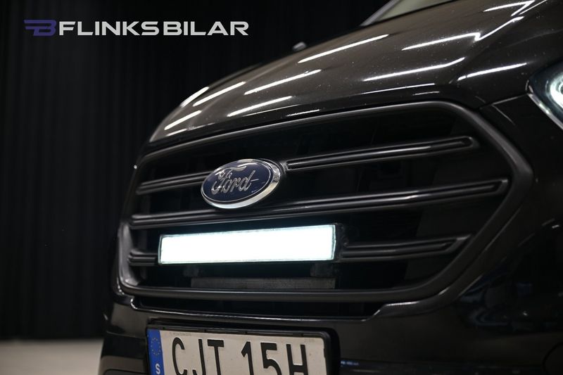 Ford Transit Custom bild 4
