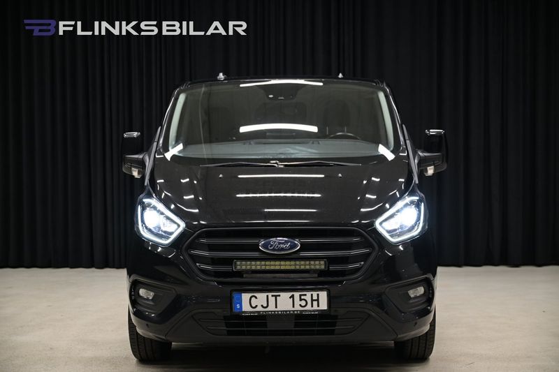Ford Transit Custom bild 13