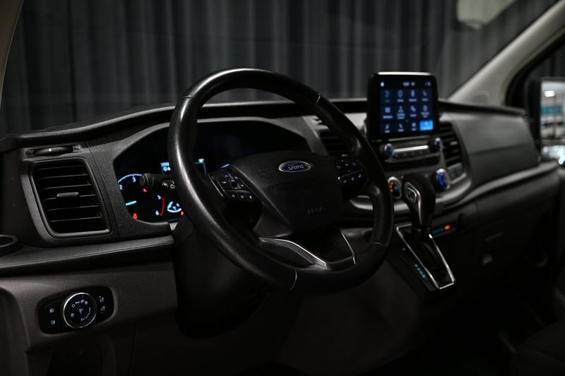 Ford Transit Custom bild 16