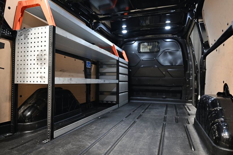 Ford Transit Custom bild 7