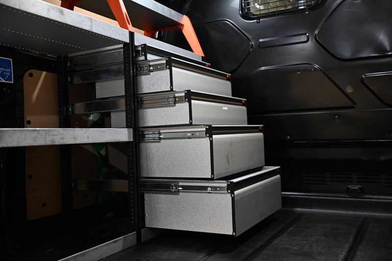 Ford Transit Custom bild 8