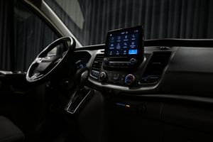Ford Transit Custom bild 27
