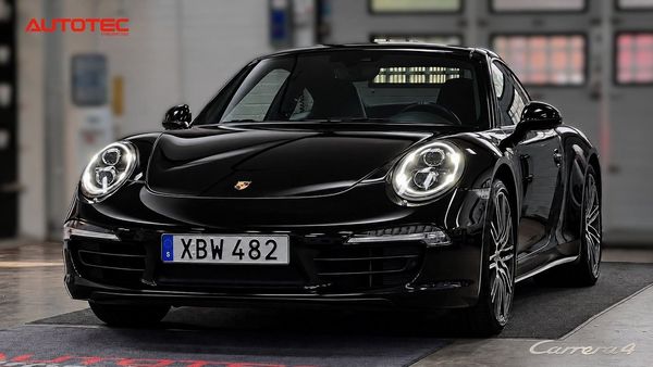 Porsche 991 911 Carrera 4 Carrera 4 - 2015