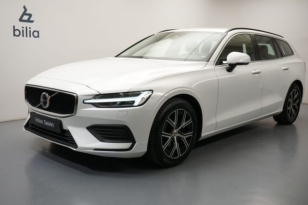 Volvo V60 B4 Bensin Core, Baklucka elmanövrerad - 2024