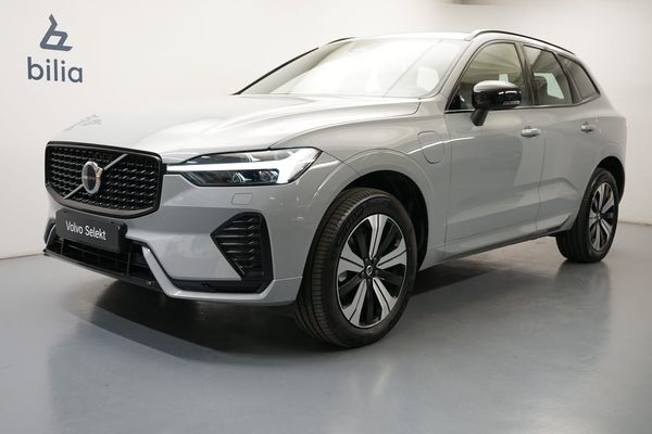 Volvo XC60 T6 Plus Dark Nordic Edition, Taklucka, Baklucka elmanövrerad, Navigation - 2025