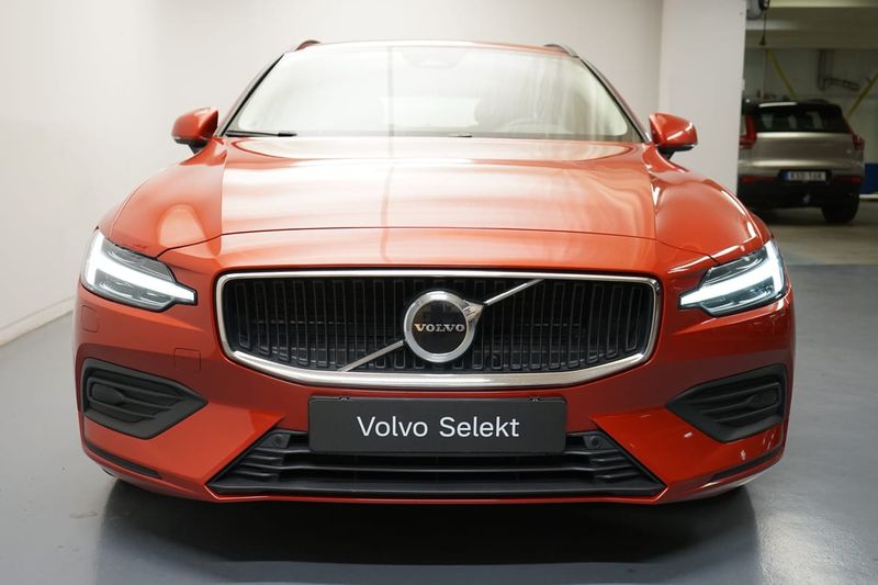 Volvo V60 bild 16