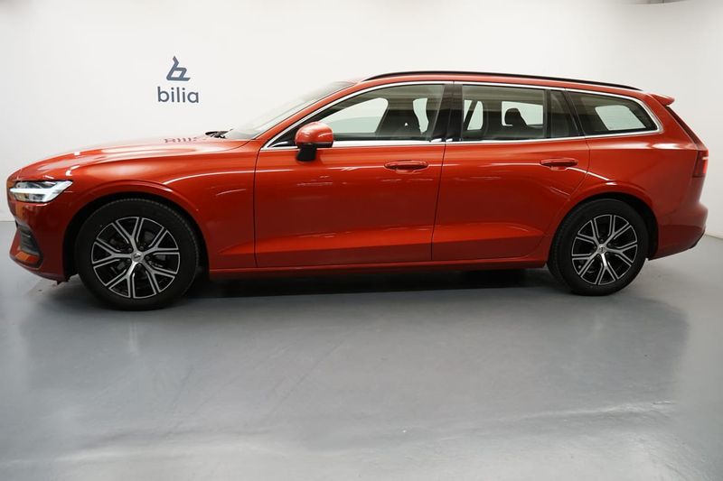 Volvo V60 bild 2