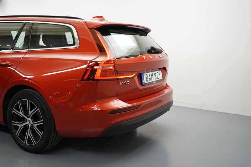 Volvo V60 bild 3