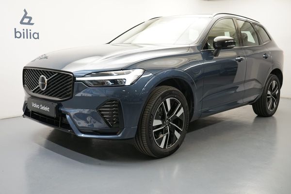 Volvo XC60 T6 Plus Dark Nordic Edition, Förarstol elmanövrerad, Dragkrok - 2026