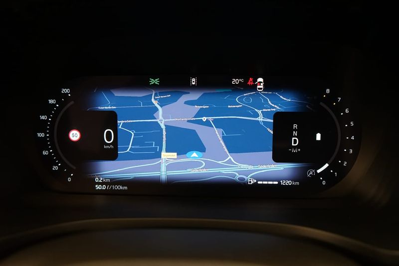 Volvo V60 bild 14
